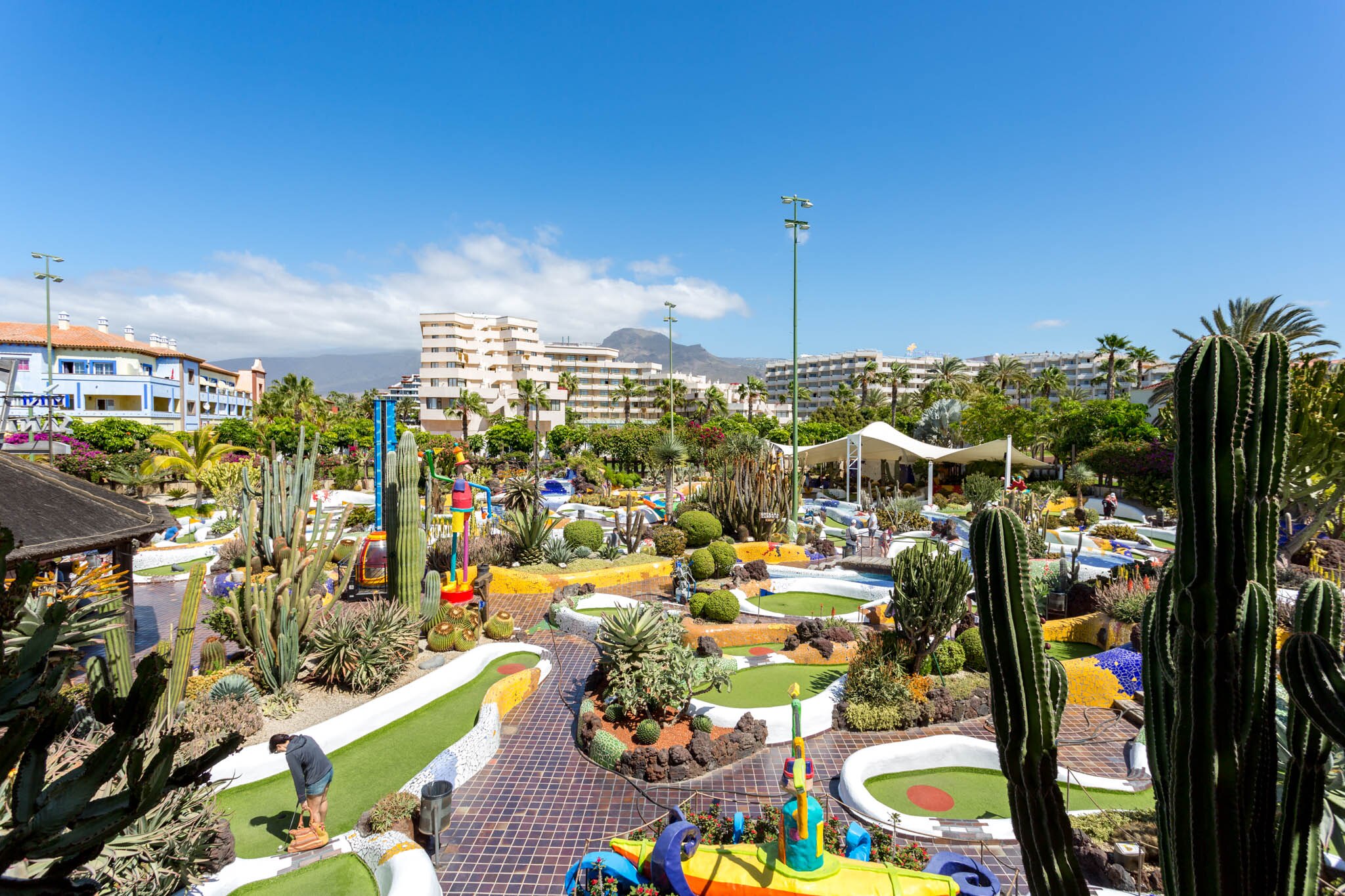 Minigolf (Tenerife) Jet2holidays
